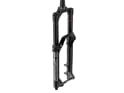 ROCKSHOX Suspension Fork 29" ZEB Ultimate Charger 3.1 RC2 190 mm DebonAir+ ButterCups BOOST 44 mm Offset Small Crown tapered black | 2025