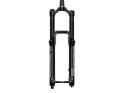 ROCKSHOX Suspension Fork 29" ZEB Ultimate Charger 3.1 RC2 190 mm DebonAir+ ButterCups BOOST 44 mm Offset Small Crown tapered black | 2025