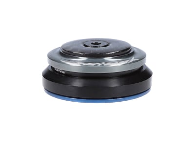 YUNIPER Headset Ultralight with Aluminum Bearing Shell | Drop-In Tapered S.H.I.S. IS41,8/28,6 | IS51,8/40 1 1/8" - 1 1/2" | grey