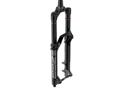ROCKSHOX Federgabel 29" ZEB Ultimate Charger 3.1 RC2 160 mm DebonAir+ ButterCups BOOST 44 mm Offset Small Crown tapered schwarz | 2025