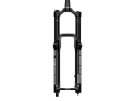 ROCKSHOX Federgabel 29" ZEB Ultimate Charger 3.1 RC2 160 mm DebonAir+ ButterCups BOOST 44 mm Offset Small Crown tapered schwarz | 2025