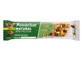 POWERBAR Proteinriegel Natural 30% Protein Chocolate Nuts...