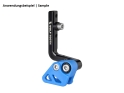 WOLF TOOTH Slider for Chainguide GnarWolf rev2 | blue