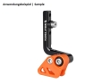 WOLF TOOTH Slider for Chainguide GnarWolf rev2 | orange