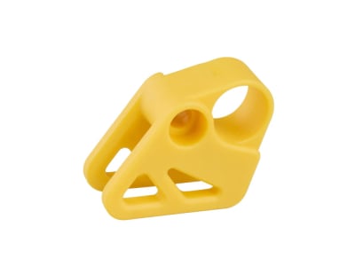 WOLF TOOTH Slider for Chainguide GnarWolf rev2 | yellow