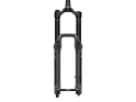 ROCKSHOX Suspension Fork 29" ZEB Ultimate Charger 3.1 RC2 190 mm DebonAir+ ButterCups BOOST 44 mm Offset Small Crown tapered grey | 2025