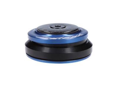 YUNIPER Headset Ultralight with Aluminum Bearing Shell | Drop-In Tapered S.H.I.S. IS41,8/28,6 | IS51,8/40 1 1/8" - 1 1/2" | blue
