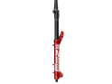 ROCKSHOX Suspension Fork 27,5" ZEB Ultimate Charger 3.1 RC2 190 mm DebonAir+ ButterCups BOOST 44 mm Offset Large Crown tapered red | 2025
