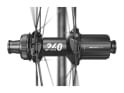 DT SWISS Rear Wheel 28" CRC 1400 Spline Center Lock 45 mm | 12x142 mm Thru Axle | Shimano Road / SRAM XDR