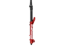 ROCKSHOX Federgabel 27,5" ZEB Ultimate Charger 3.1 RC2 160 mm DebonAir+ ButterCups BOOST 44 mm Offset Large Crown tapered rot | 2025