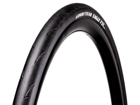 GOODYEAR Tire Eagle F1 R Tube Type | 700 x 25C | black