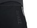 SPATZWEAR Trägerhose Convoy Cargo Bib Shorts | schwarz S