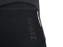 SPATZWEAR Trägerhose Convoy Cargo Bib Shorts | schwarz M