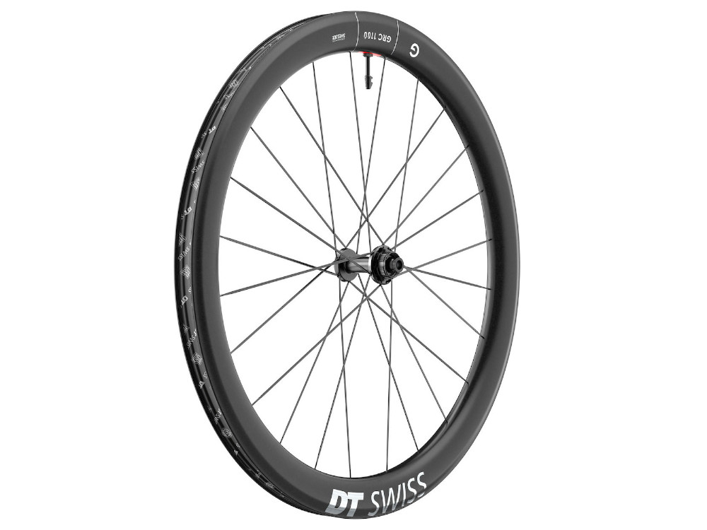 DT SWISS Front Wheel 28