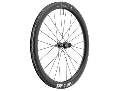 DT SWISS Rear Wheel 28" GRC 1100 Dicut Center Lock 50 mm | 12x142 mm Thru Axle | Shimano Road / SRAM XDR