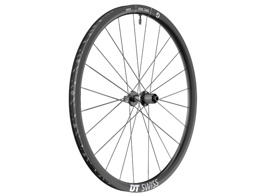 DT SWISS PR 1400 (フロント・リアセット) DT SWISS Front Wheel 27,5