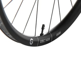 DT SWISS Rear Wheel 28" GRC 1400 Dicut Center Lock...
