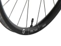 DT SWISS Rear Wheel 28" GRC 1400 Dicut Center Lock 30 mm | 12x142 mm Thru Axle | Shimano Road / SRAM XDR