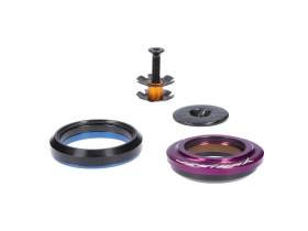 YUNIPER Headset Ultralight with Aluminum Bearing Shell |...