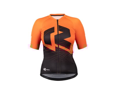 R2BIKE Short Sleeve Race Jersey | Crew Edition | Women