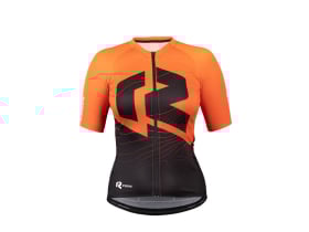 R2BIKE Short Sleeve Race Jersey | Crew Edition | Women