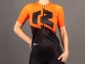 R2BIKE Short Sleeve Race Jersey | Crew Edition | Women