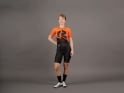 R2BIKE Short Sleeve Race Jersey | Crew Edition | Women