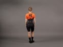 R2BIKE Short Sleeve Race Jersey | Crew Edition | Women