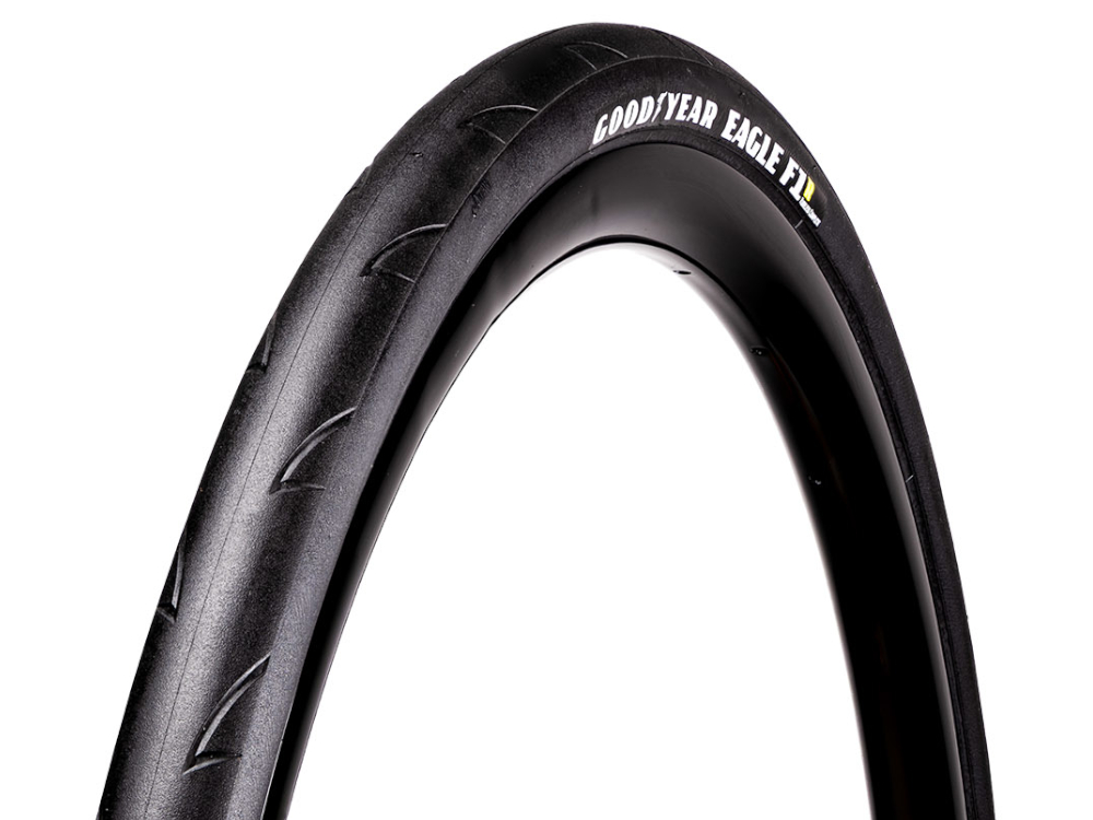 GOODYEAR Tire Eagle F1 R Tubeless Complete | 700 x 30C | black, 59 