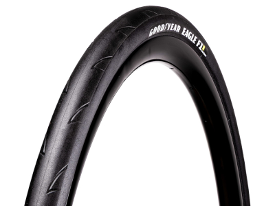 GOODYEAR Reifen Eagle F1 R Tubeless Complete | 700 x 32C | schwarz