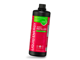 SQUEEZY Energiegel Liquid Energy Refiller Wassermelone |...