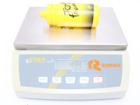 ELITE Water Bottle Fly Tour de France 2024 | 550 ml | yellow