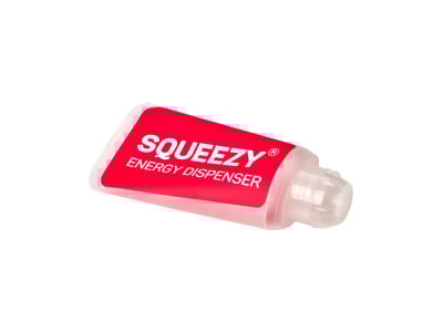 SQUEEZY Refill Dispenser Softflask für Gels und Liquids | 150 ml Tube