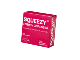 SQUEEZY Refill Dispenser Softflask for gels and liquids |...
