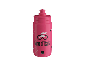 ELITE Trinkflasche Fly Giro dItalia 2024 | 550 ml | pink