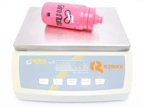 ELITE Water Bottle Fly Giro dItalia 2024 | 550 ml | pink
