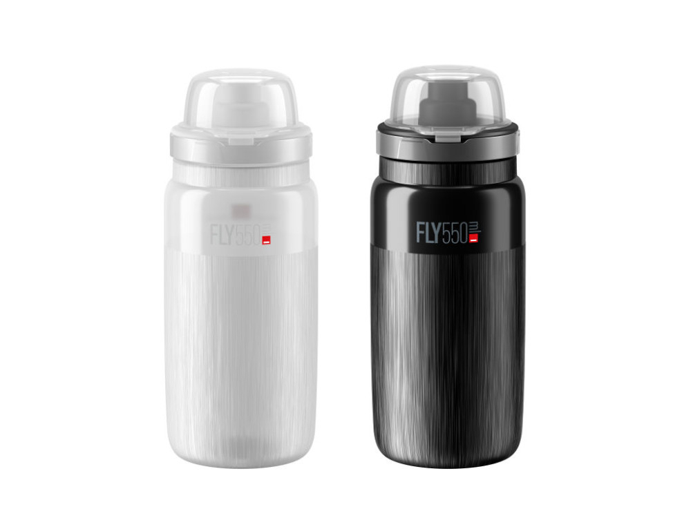 ELITE Water Bottle Fly MTB Tex 550 ml 4 95