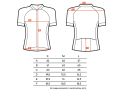 R2BIKE Short Sleeve Race Jersey | Crew Edition | Women S
