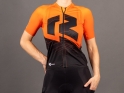 R2BIKE Short Sleeve Race Jersey | Crew Edition | Women S