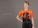 R2BIKE Short Sleeve Race Jersey | Crew Edition | Women L