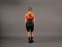 R2BIKE Short Sleeve Race Jersey | Crew Edition | Women L