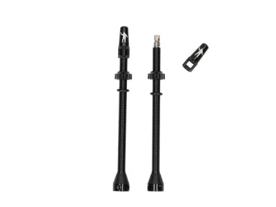 MICHELIN Tubeless Valve Set Aluminum 100 mm