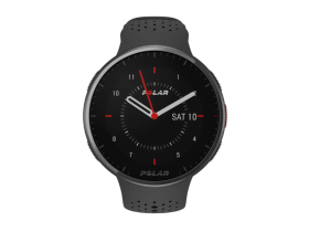 POLAR Pacer Pro Smartwatch | Carbon Grey | S-L