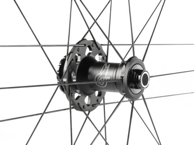 自転車本体 SCOTT SPEEDSTAR10 CAMPAGNOLO ZONDA Campagnolo Zonda GT Front Wheel - 700c, 12 x 100mm, Center