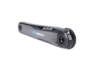INPEAK Powercrank Single Shimano XTR FC-M9100
