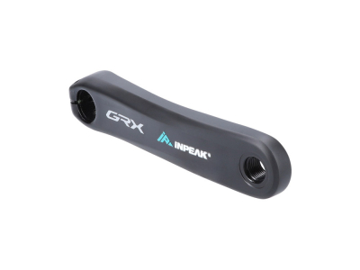 INPEAK Powercrank-E Single Shimano GRX FC-RX810 / FC-RX820 175 mm