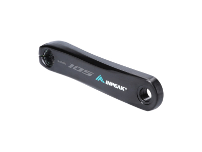 INPEAK Powercrank-E Single Shimano 105 FC-R7100 170 mm