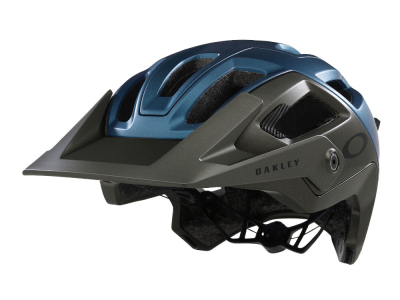 OAKLEY Helmet DRT5 Maven Europe MIPS satin med grey / poseidon Size M (55-59 cm)