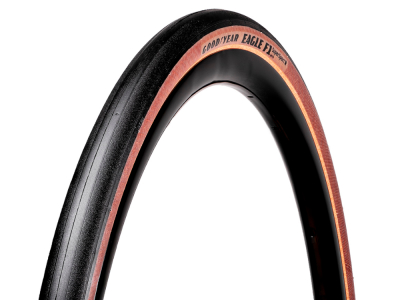 GOODYEAR Reifen Eagle F1 Supersport R Tube Type | 700 x 28C | transparent