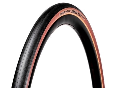 GOODYEAR Tire Eagle F1 Supersport R Tubeless Complete | 700 x 25C | transparent